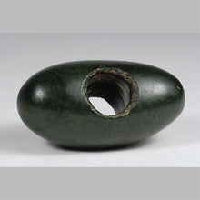 Greenstone Pre-Columbian Mace Head