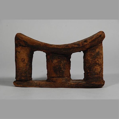 Ancient Dogon Neck Rest