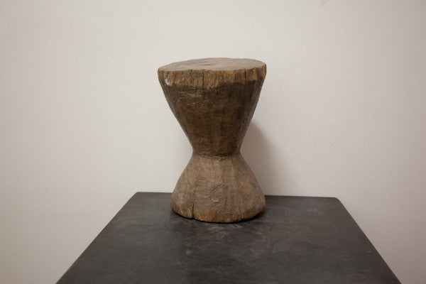 Tonga S. Africa Hourglass Stool