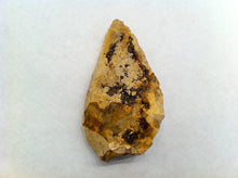 Pear Shaped Hand Axe, France, Lower Paleolithic