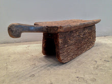 Lobi, Burkina Faso Stool