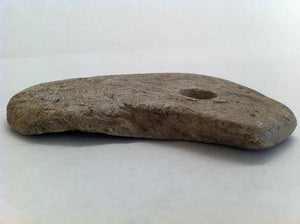 Ancient Steatite S. California Heating Stone