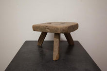 Three Legged Stool Ivory Coast