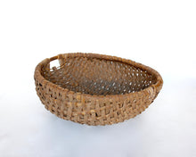 American Indian Gathering Basket