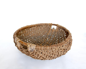 American Indian Gathering Basket