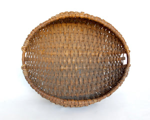 American Indian Gathering Basket