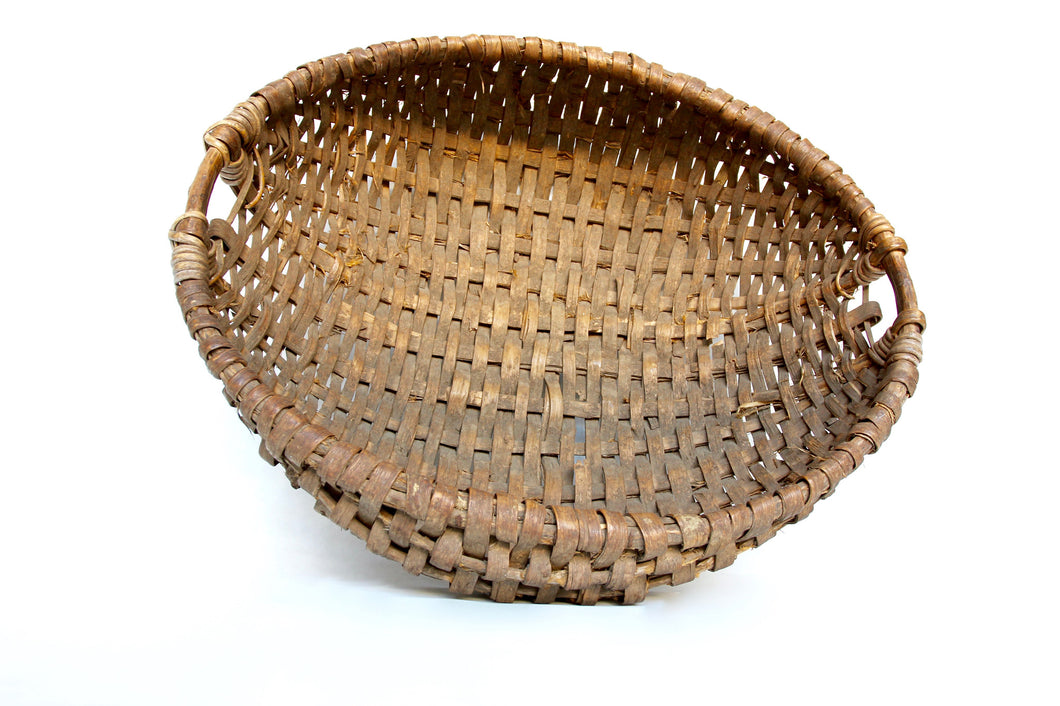 American Indian Gathering Basket