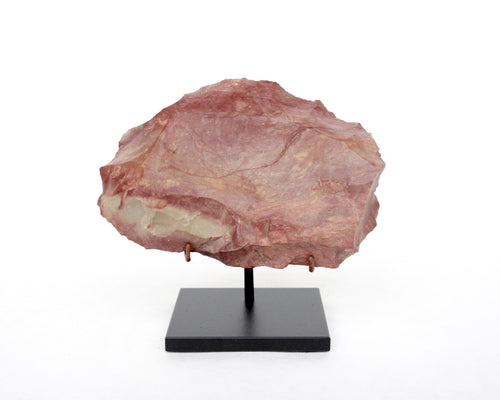 Australian Aboriginal Red Handaxe 