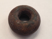 A prehistoric stone ring