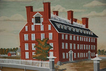 Harvard College: Hollis, Harvard And Massachusetts Hall