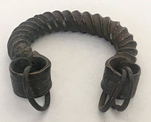 Dogon Bronze Anklet