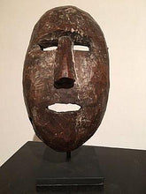 Early Himalayan Mask, Nepal, Classic Form