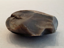 English pebble paleolithic chopper view 4