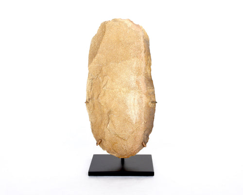 Saharan Oval Lower Paleolithic Handaxe