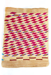 Nez Perce Cornhusk Bag