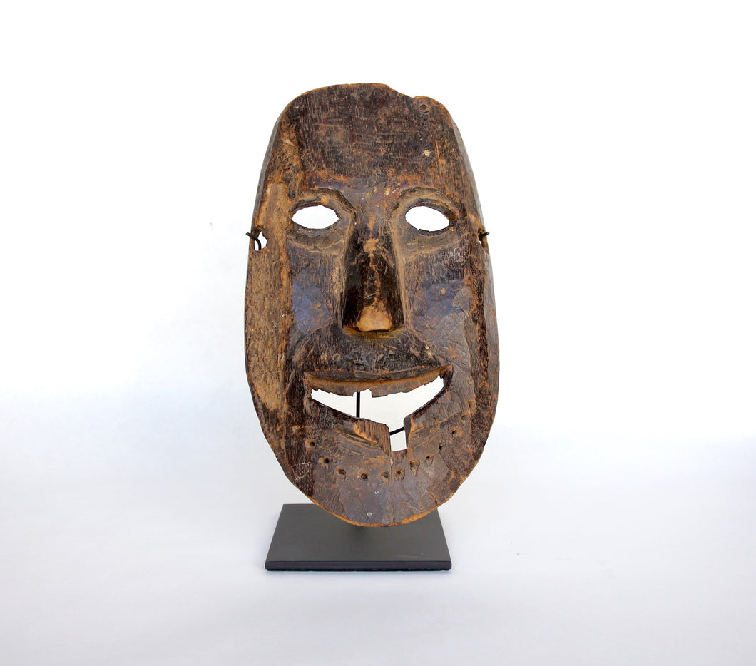 Old Middle Himalayan Mask, Nepal