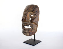 Early Middle Hills Himalayan Wooden Mask