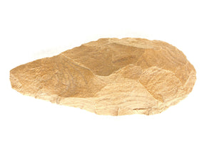 Extremely Large Lower Paleolithic Handaxe, Sahara