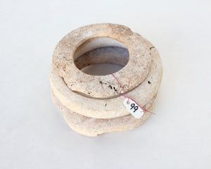 Ancient Shell Bracelets Used as Currency