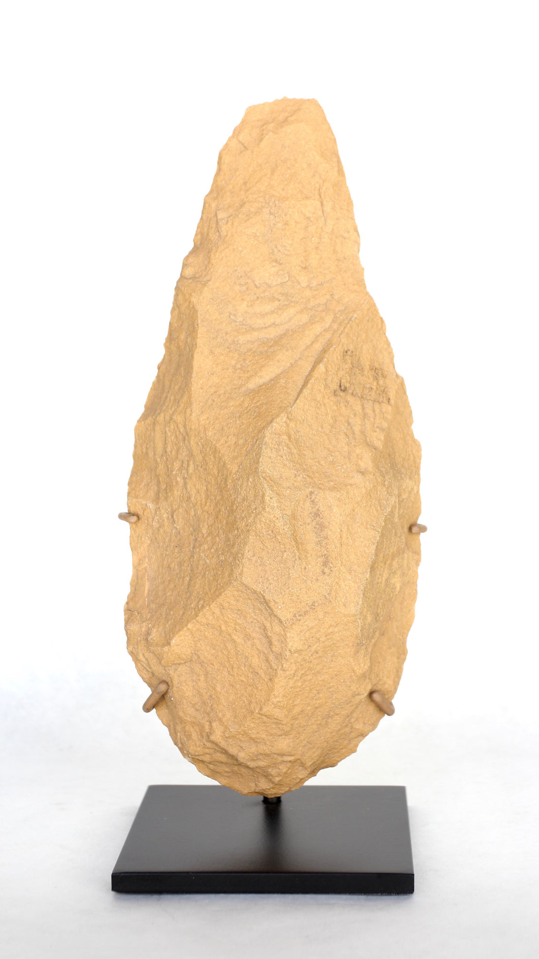 Extremely Large Lower Paleolithic Handaxe, Sahara