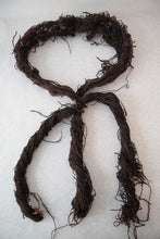 Aboriginal Hair Talisman