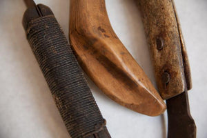 3 Northwest Coast Native American Knives for sale