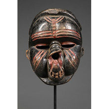 Ibibio, Nigeria Deformity Mask