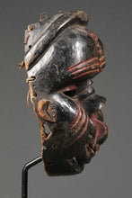 Ibibio, Nigeria Deformity Mask