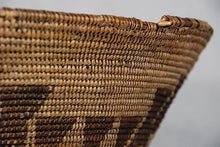 Native American California Maidu Indian Basket 