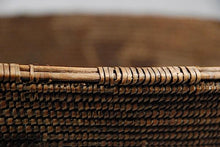 Native American California Maidu Indian Basket 