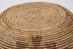 Native American California Maidu Indian Basket 