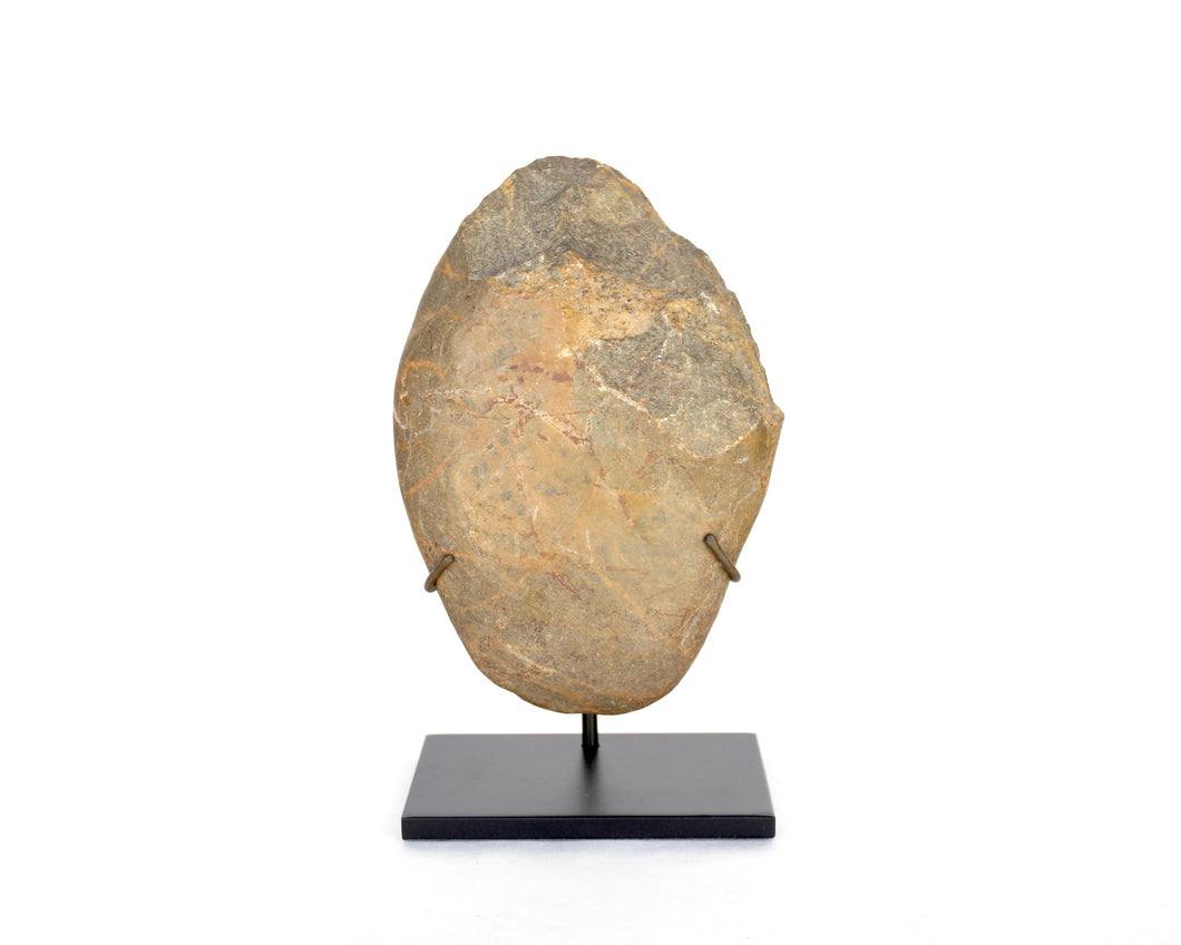 Large French Garonne, Lower Paleolithic Handaxe