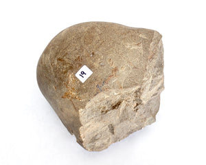 Massive Garonne, France Lower Paleolithic Chopper