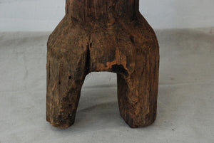 Legs of African Moba shrine figure #8