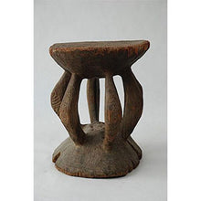 Sepik River Five Columned Stool