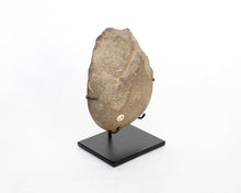 Pear Shaped Garonne, France Hand Axe, Lower Paleolithic