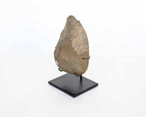 Pear Shaped Garonne, France Hand Axe, Lower Paleolithic