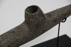 Mapuche pipe