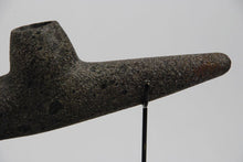 Mapuche pipe