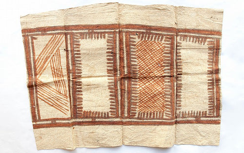 Samoan Bark Cloth