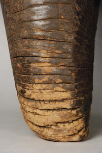 Very Old Senufo 4 Legged Stool