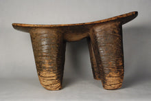 Very Old Senufo 4 Legged Stool