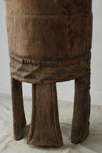 Very Tall West African Ceremonial Drum