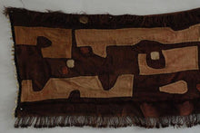 African Bakuba Dancing Cloth