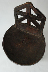 seat of Ethiopian chair