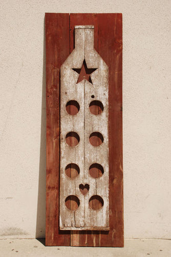 American Barn Panel 2