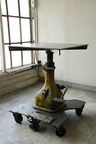 American Industrial Factory Lift Table