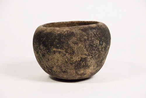 Prehistoric Native American Steatite Bowl