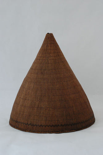 Native American Mono Basket, California