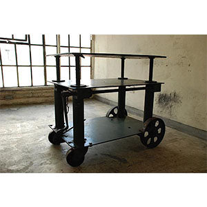 American Industrial Elevating Table